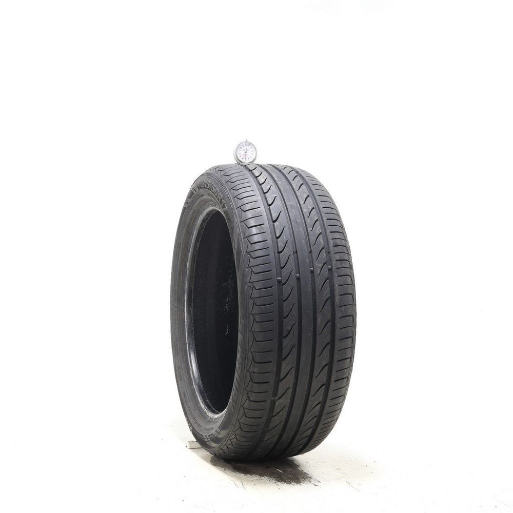 Set of (2) Used 215/50ZR17 Sentury UHP 95W - 7-8/32 - Image 1