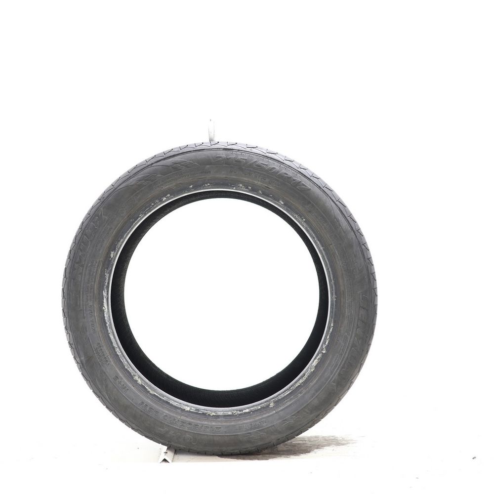 Set of (2) Used 215/50ZR17 Sentury UHP 95W - 7-8/32 - Image 3