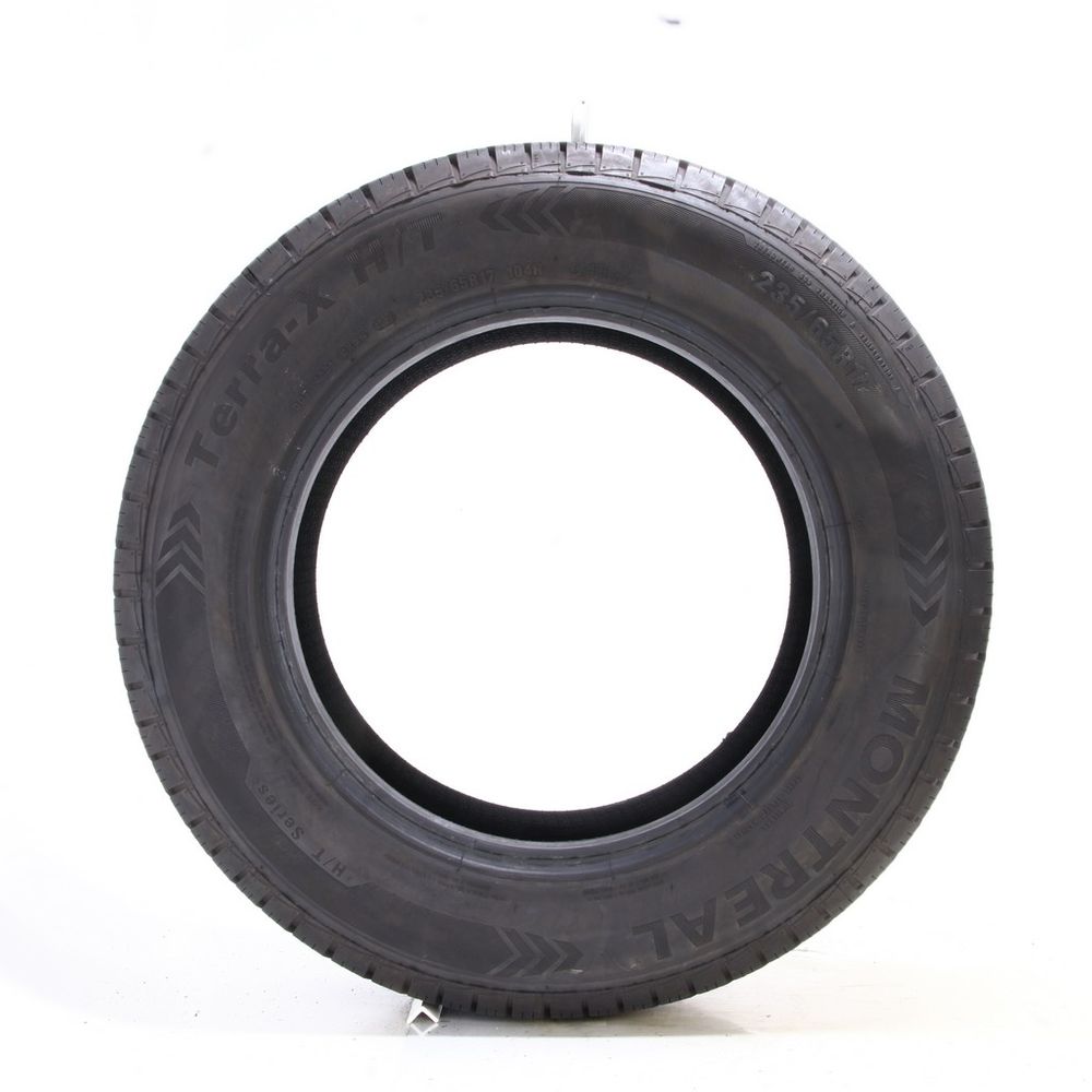 Used 235/65R17 Montreal Terra-X H/T 104H - 9/32 - Image 3