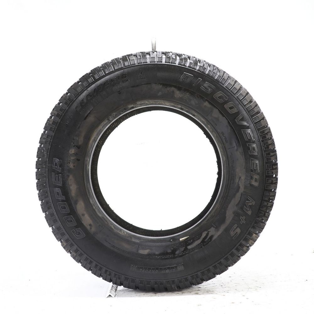 Used 235/75R16 Cooper Discoverer M+S Studded 108S - 11.5/32 - Image 3