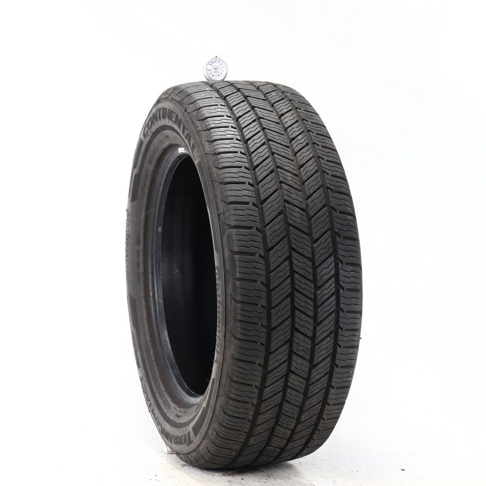 Used 275/55R20 Continental TerrainContact H/T 113T - 10.5/32 - Image 1