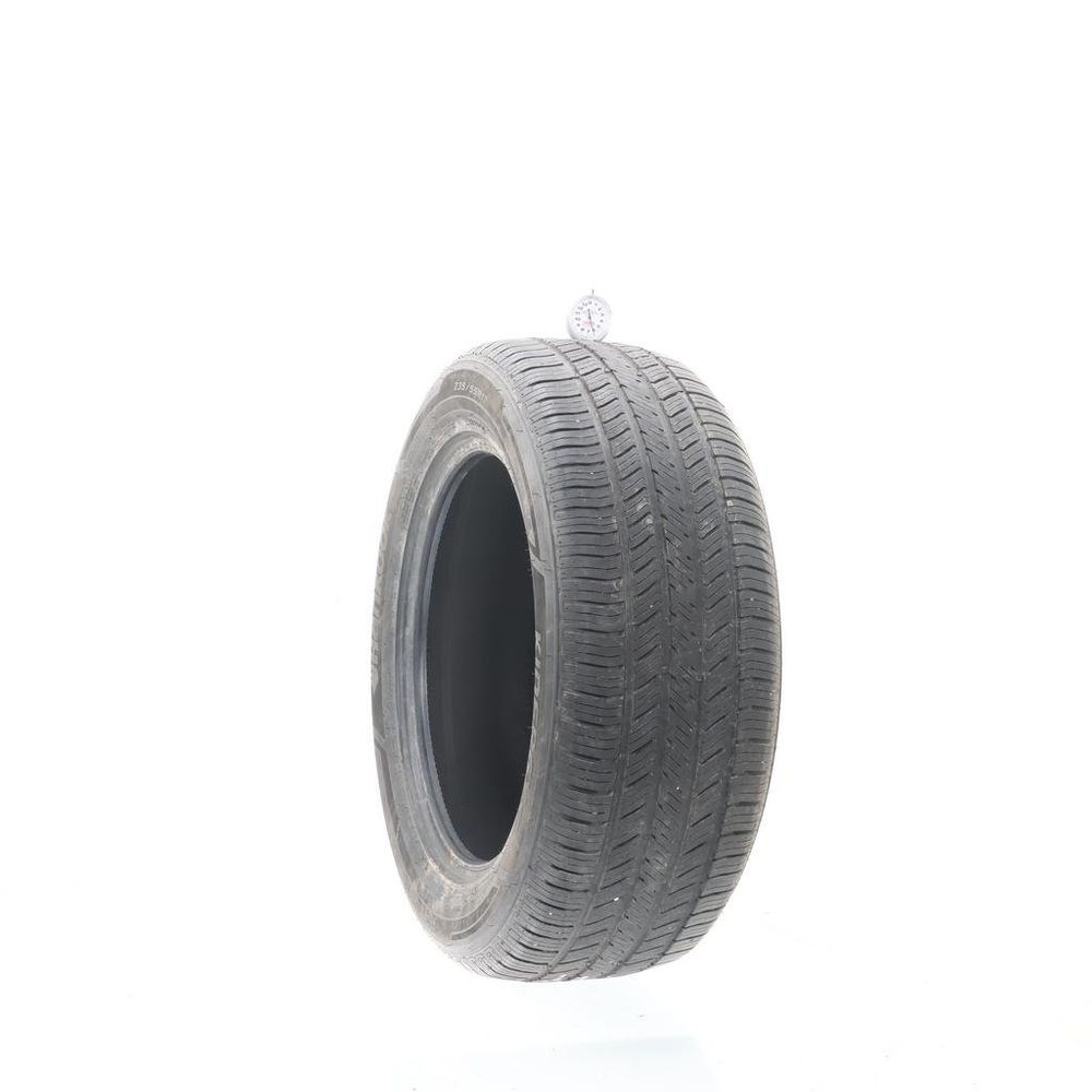 Set of (2) Used 235/55R17 Hankook Kinergy ST 99H - 6/32 - Image 1
