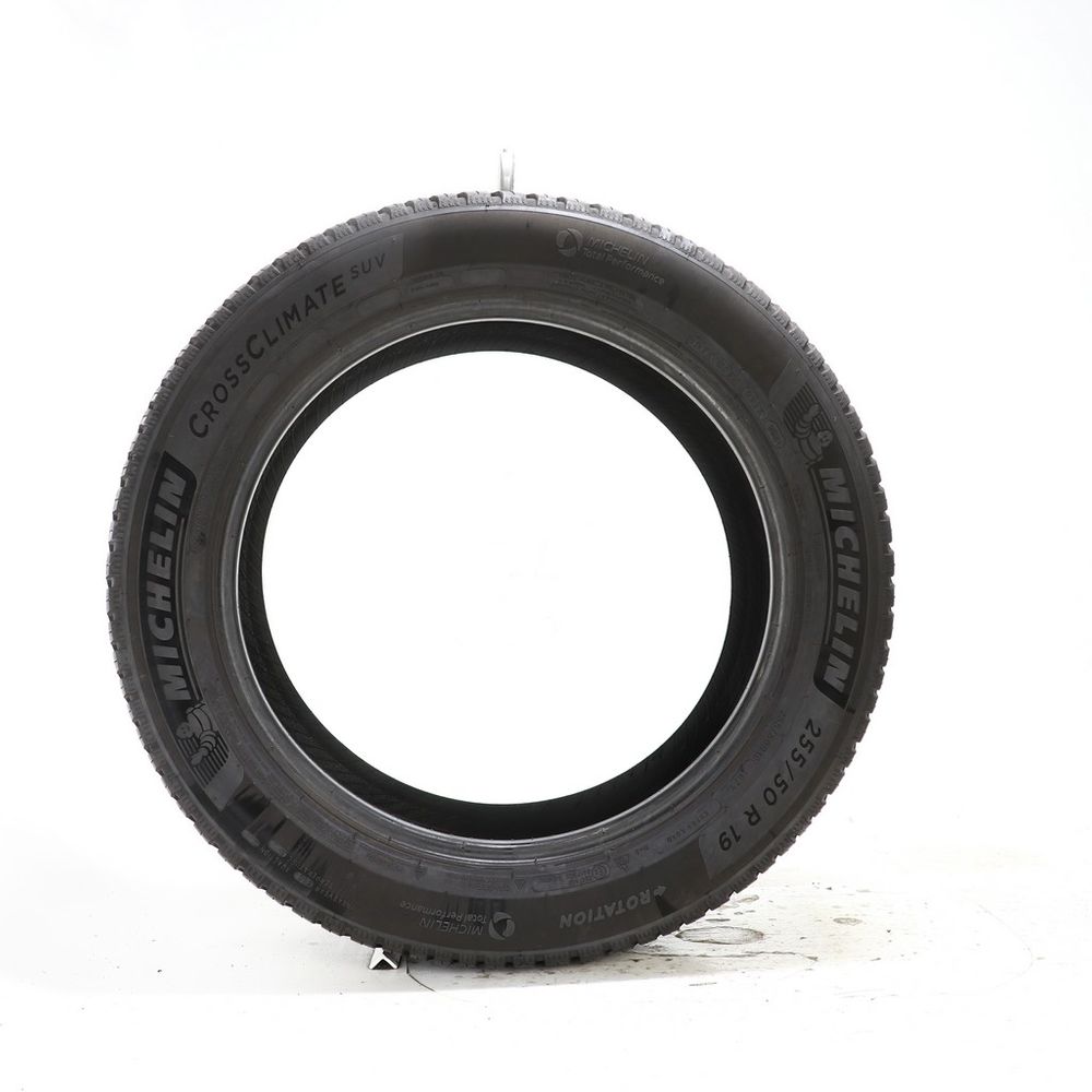 Used 255/50R19 Michelin CrossClimate SUV 107Y - 8/32 - Image 3