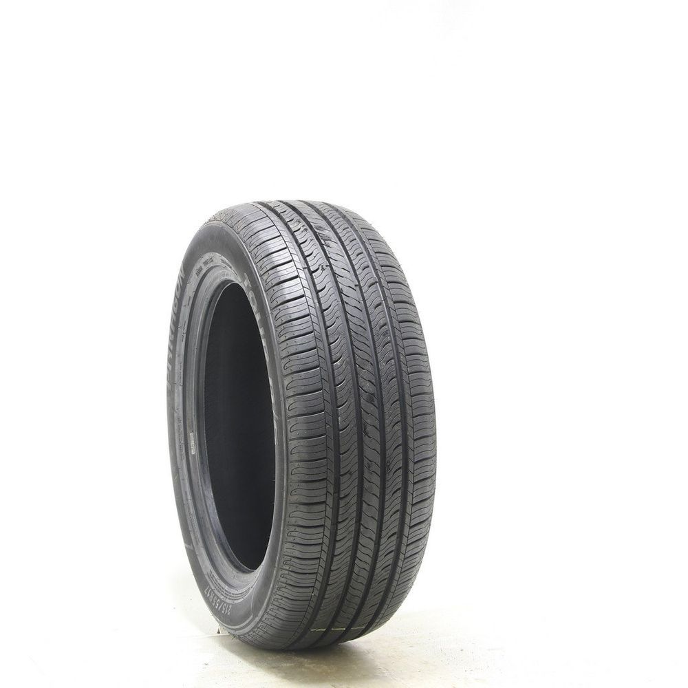 Set of (2) Driven Once 215/55R17 Paragon Tour A/S 94V - 9.5/32 - Image 1