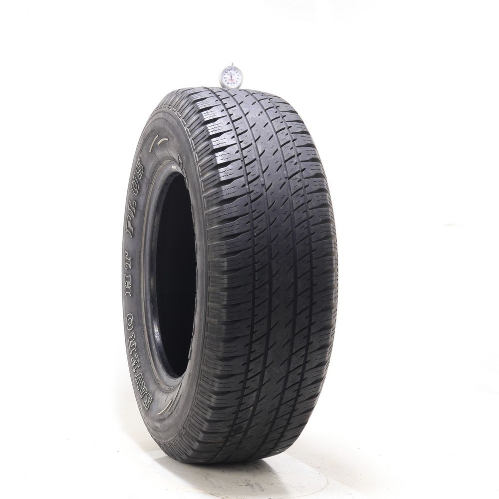 Used 265/70R17 GT Radial Savero HT Plus 113T - 6.5/32 - Image 1