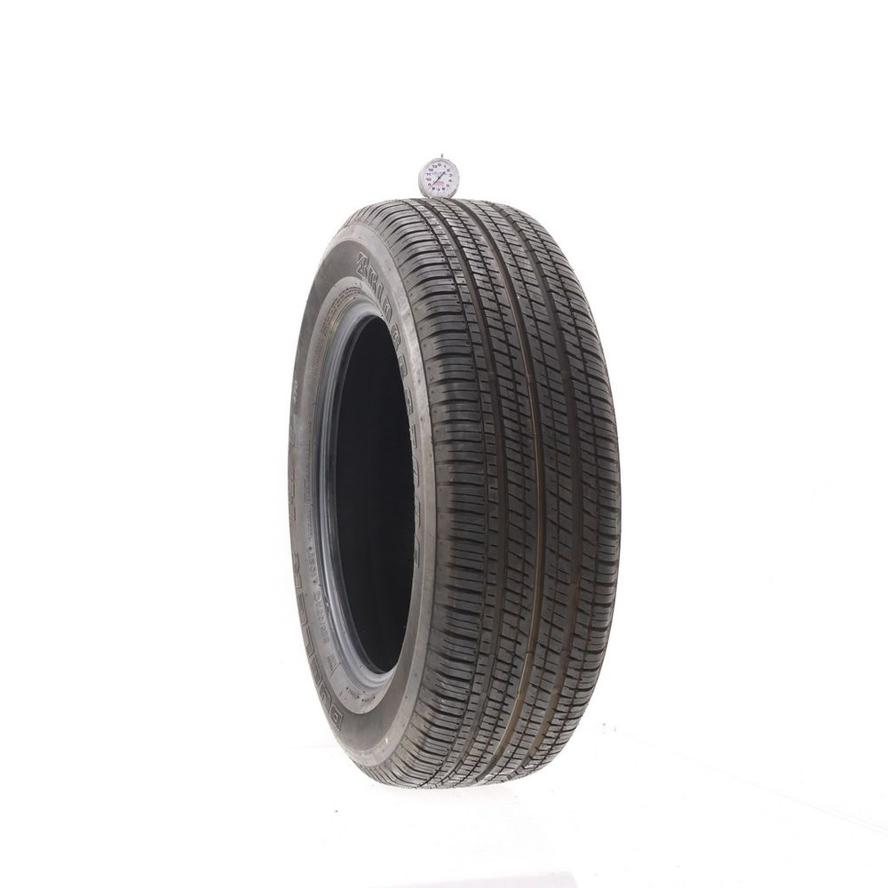 Set of (2) Used 225/65R17 Bridgestone Dueler H/T 470 102T - 8.5/32 - Image 1