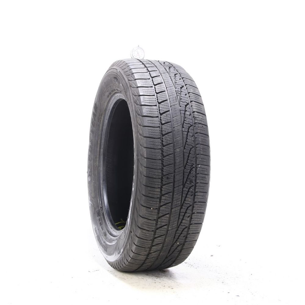 Used 245/60R18 Goodyear Assurance WeatherReady 105H - 5.5/32 - Image 1