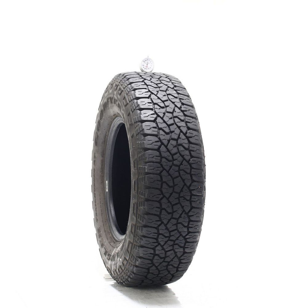 Used 235/75R15 Goodyear Wrangler Trailrunner AT 105S - 7/32 - Image 1