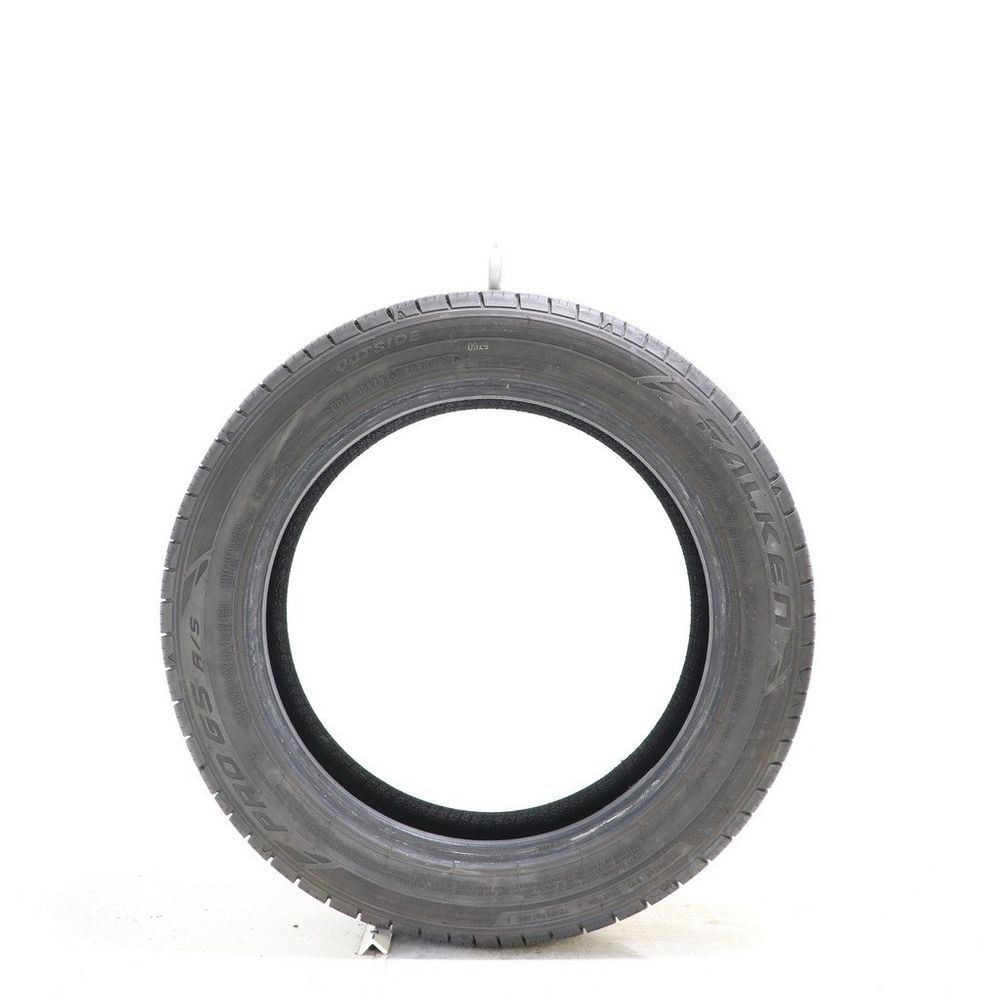 Set of (2) Used 185/55R16 Falken Pro G5 A/S 83H - 9/32 - Image 3