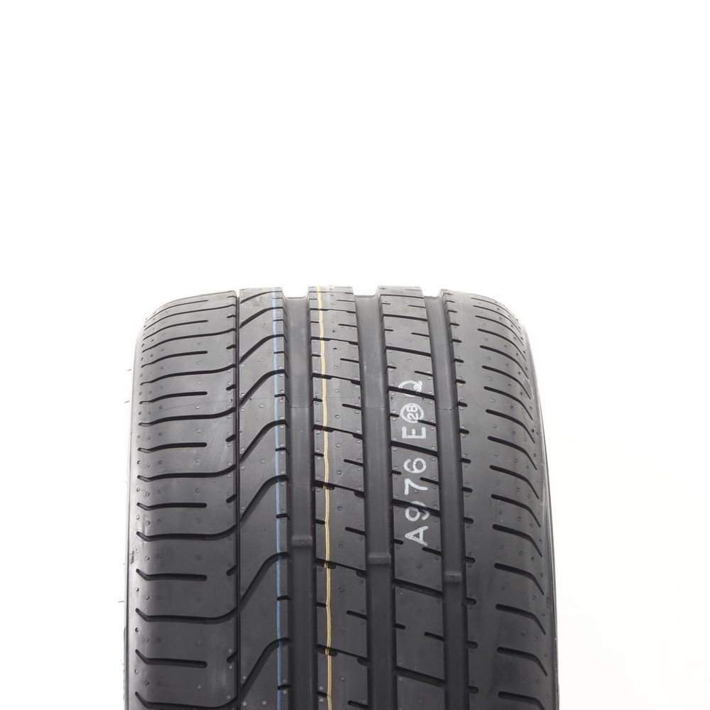 Set of (4) New 255/35ZR19 Pirelli P Zero AM8 96Y - Image 2