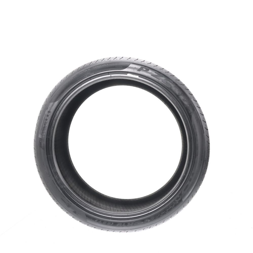 Set of (4) New 255/35ZR19 Pirelli P Zero AM8 96Y - Image 3