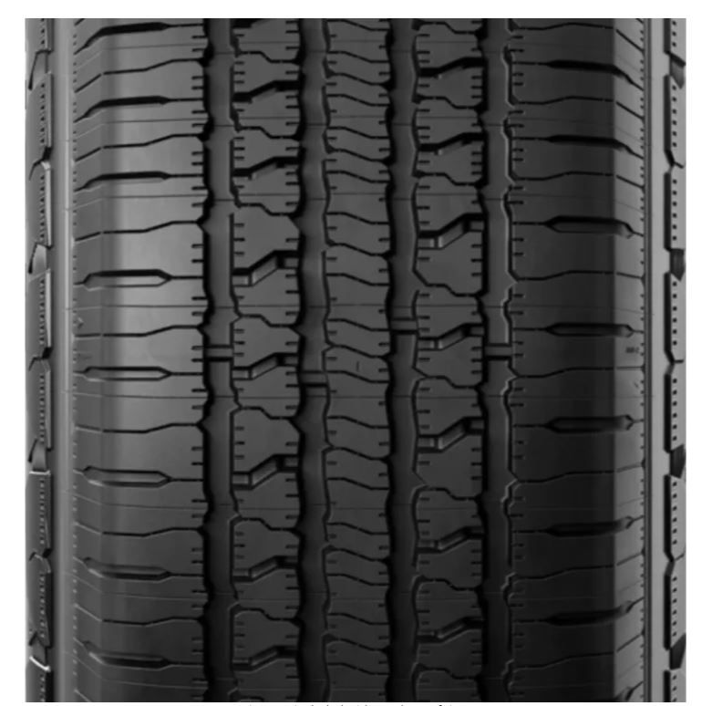 Set of (2) New LT 215/85R16 BFGoodrich HD Pro T/A 115R - Image 2