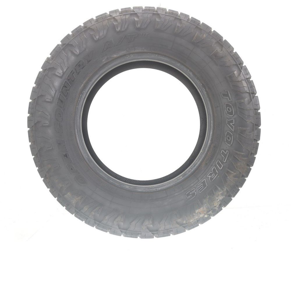 Used LT 275/70R17 Toyo Open Country A/T III 124/121T E - 12.5/32 - Image 3