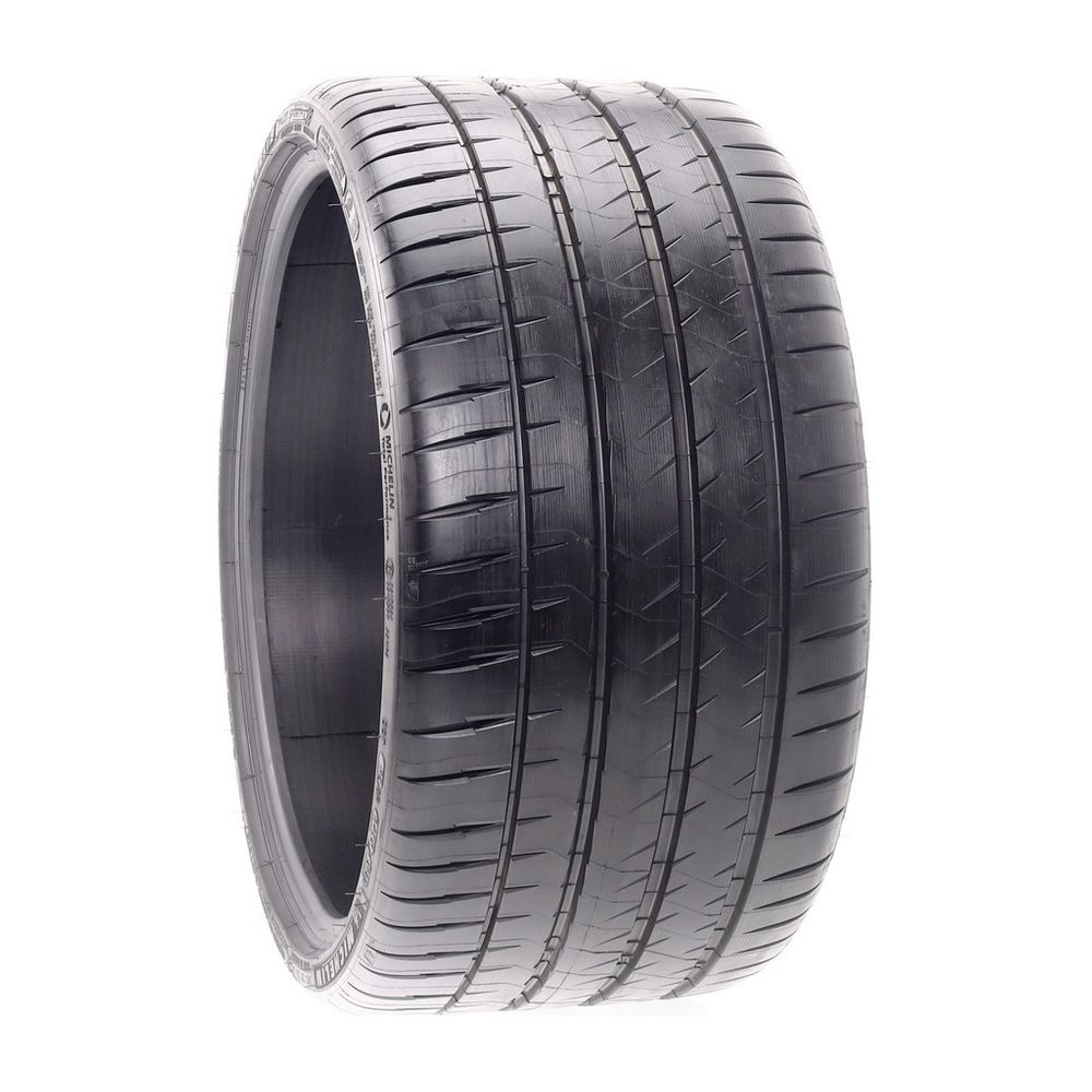 Set of (2) New 305/25ZR20 Michelin Pilot Sport 4 S 97Y - 9.5/32 - Image 1
