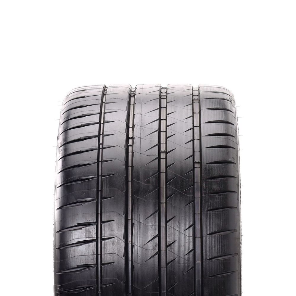 Set of (2) New 305/25ZR20 Michelin Pilot Sport 4 S 97Y - 9.5/32 - Image 2