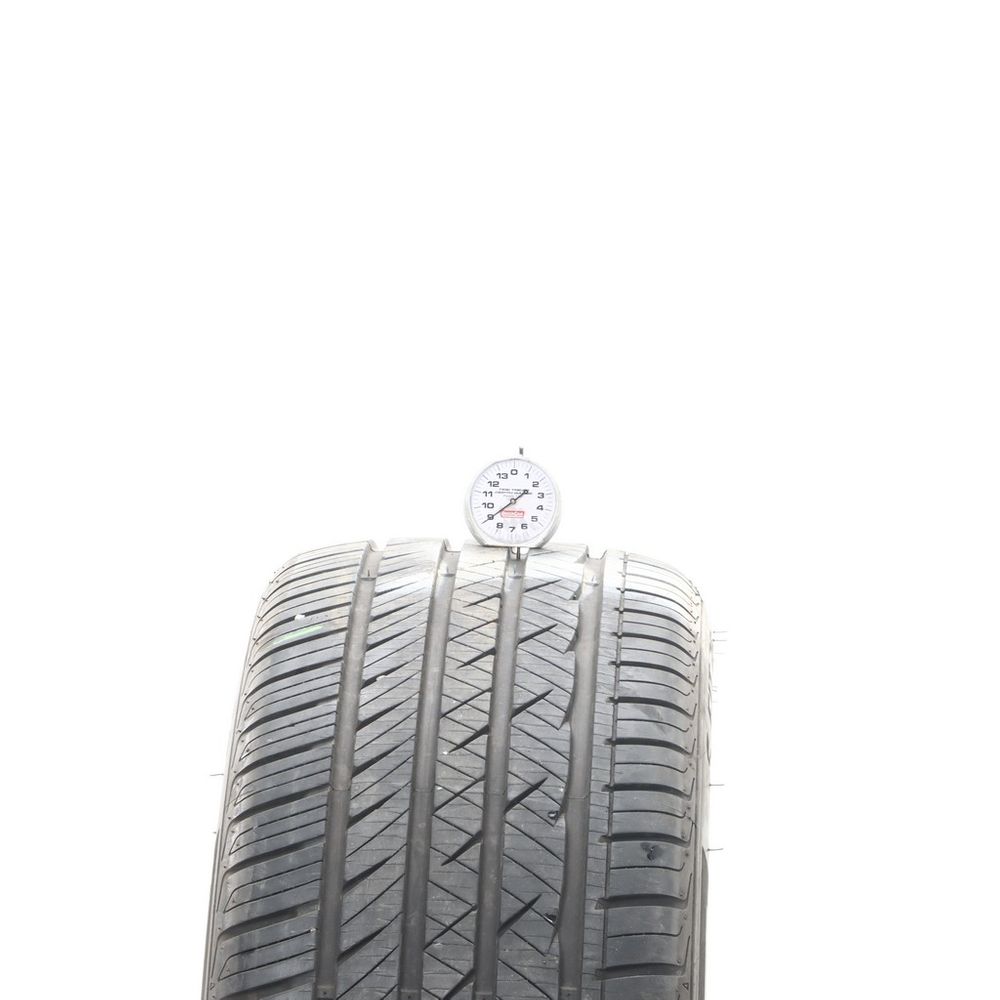 Set of (2) Used 245/45ZR17 Laufenn S Fit AS 99W - 9/32 - Image 2