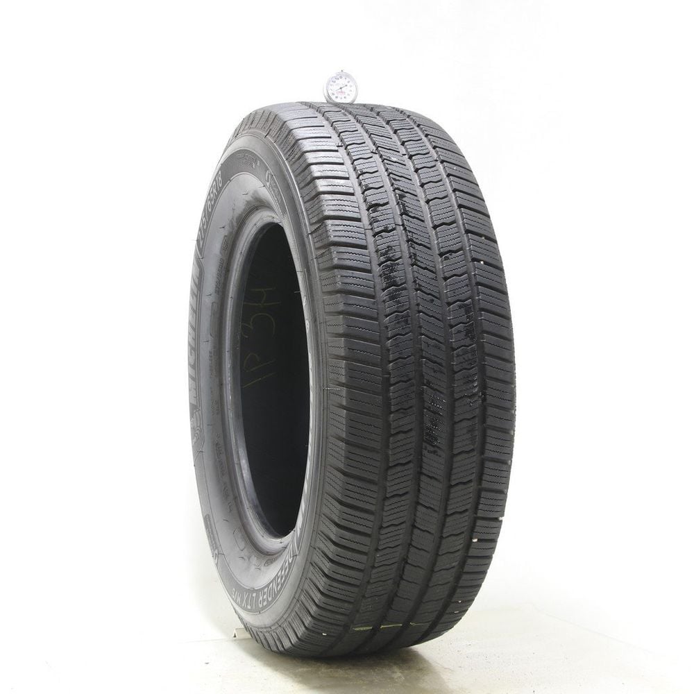 Set of (4) Used 275/65R18 Michelin Defender LTX M/S 116T - 9-10.5/32 - Image 1