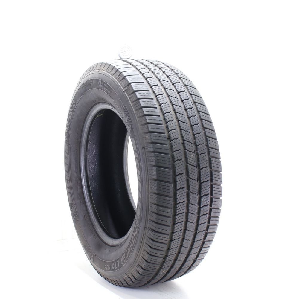 Set of (4) Used 275/65R18 Michelin Defender LTX M/S 116T - 9-10.5/32 - Image 4