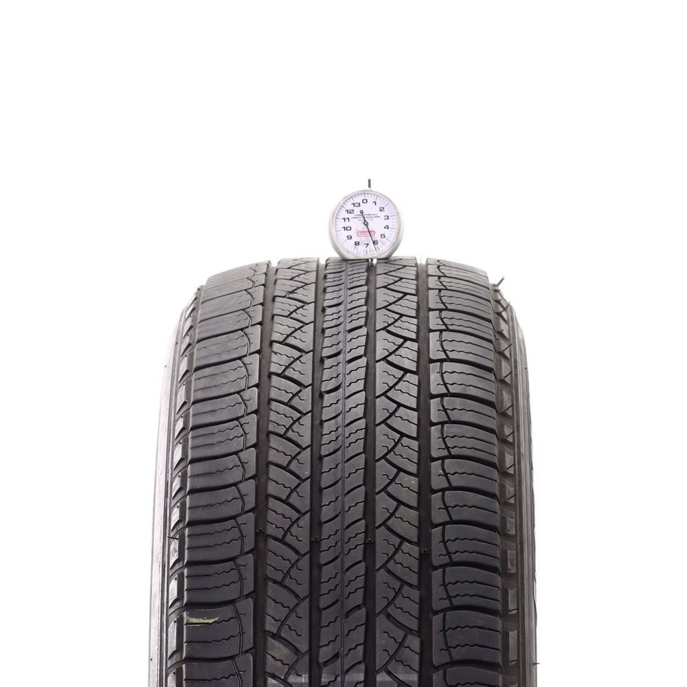 Set of (2) Used 235/65R18 Michelin Latitude Tour 106T - 6-6.5/32 - Image 2