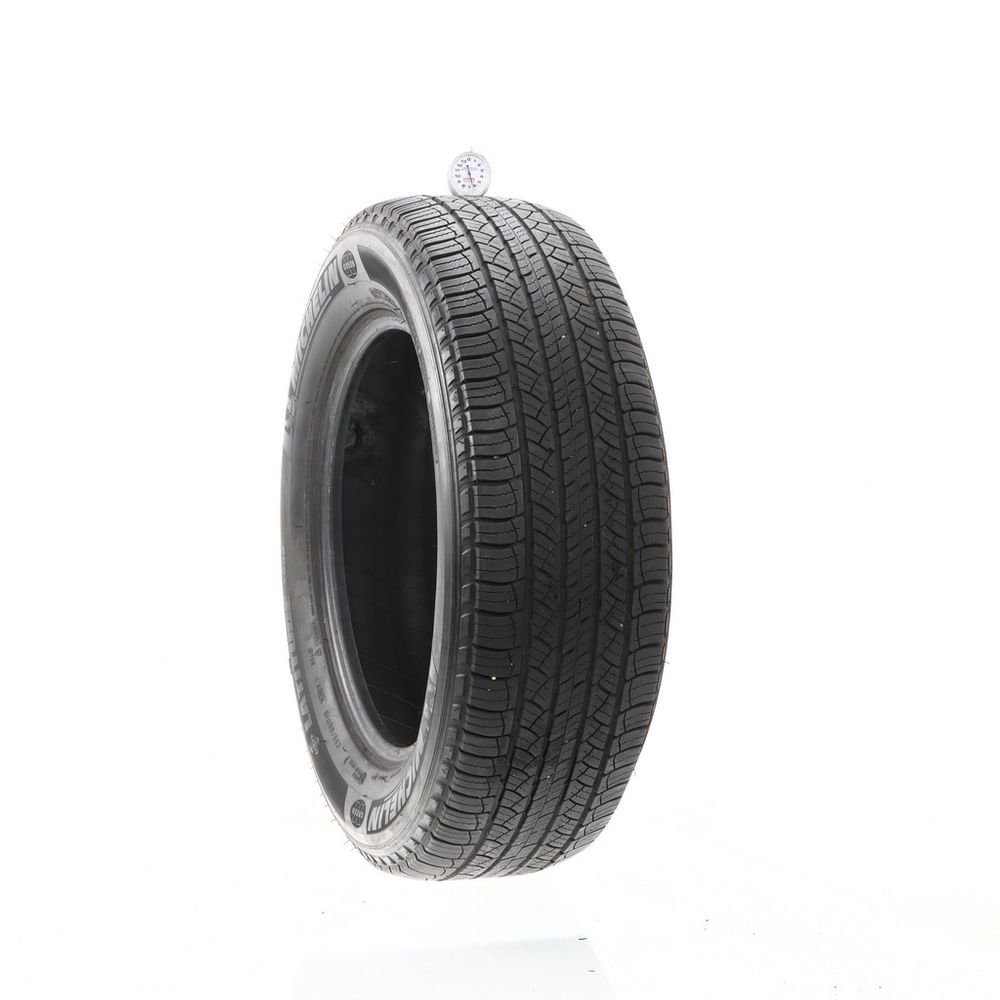 Set of (2) Used 235/65R18 Michelin Latitude Tour 106T - 6-6.5/32 - Image 4