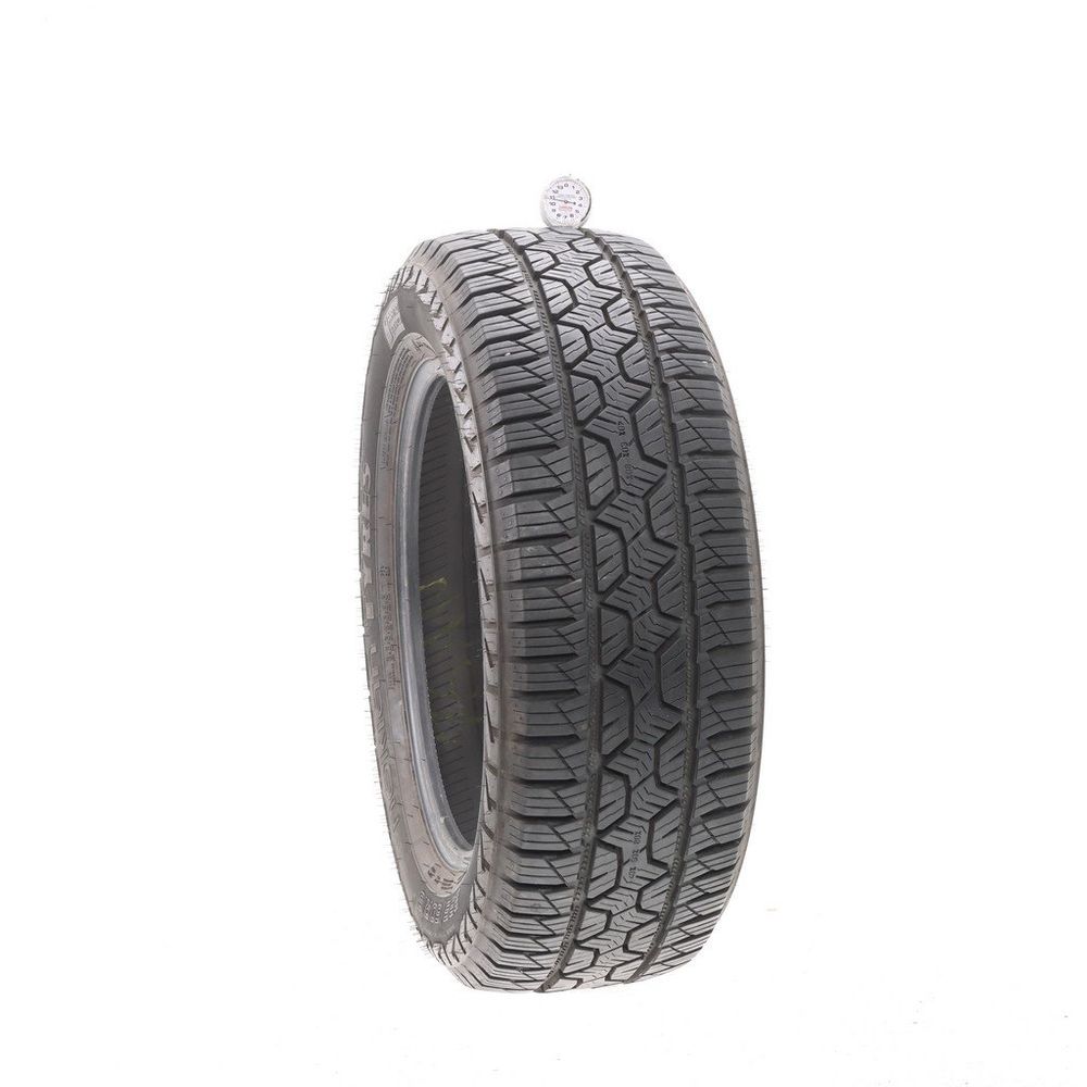 Set of (2) Used 235/60R18 Nokian Outpost APT 107H - 10.5-11.5/32 - Image 1