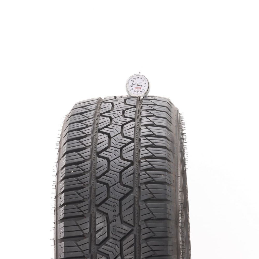 Set of (2) Used 235/60R18 Nokian Outpost APT 107H - 10.5-11.5/32 - Image 2