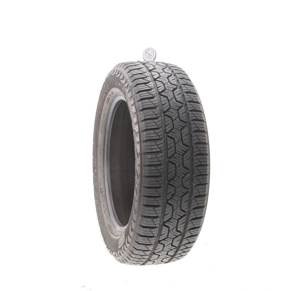 Set of (2) Used 235/60R18 Nokian Outpost APT 107H - 10.5-11.5/32 - Image 4