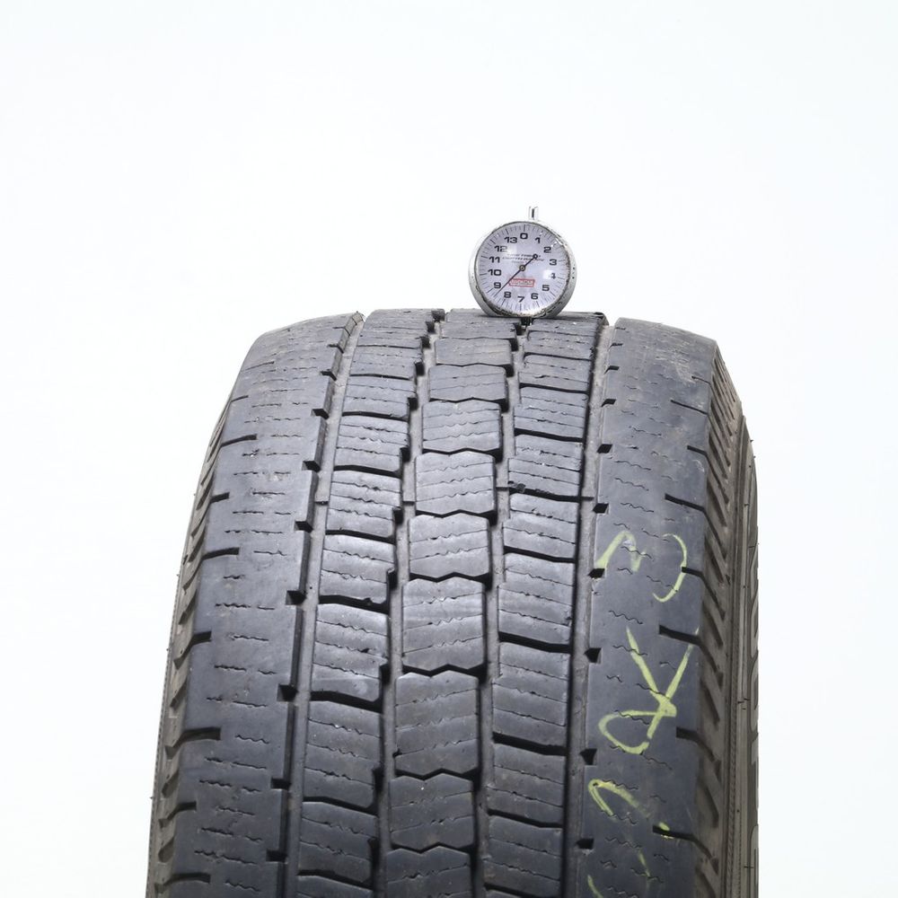 Ht3 Set of (2) Used LT 265/70R18 Cooper Discoverer HT3 124/121S E - 8.5/32 ...