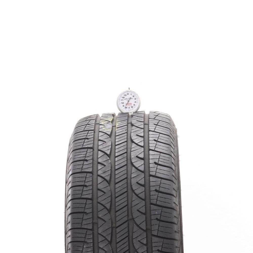 Set of (2) Used 235/60R18 Kelly Edge Touring A/S 103V - 7-8/32 - Image 5