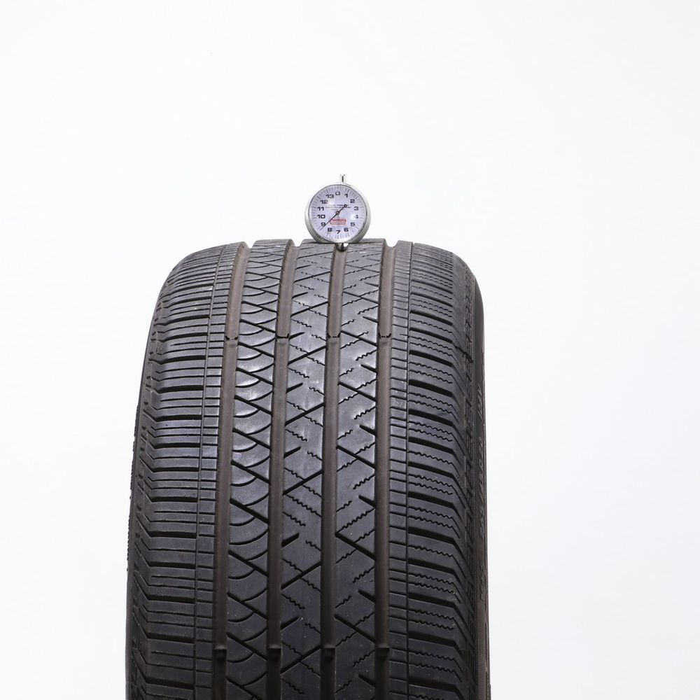 Set of (4) Used 265/45R20 Continental CrossContact LX Sport T1 ContiSilent 108V - 7-8.5/32 - Image 11