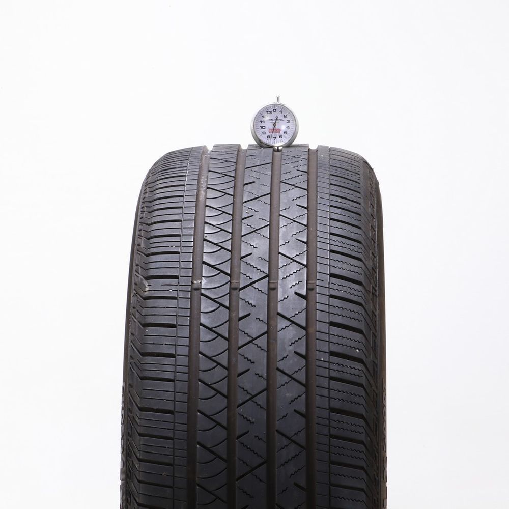 Set of (4) Used 265/45R20 Continental CrossContact LX Sport T1 ContiSilent 108V - 7-8.5/32 - Image 5