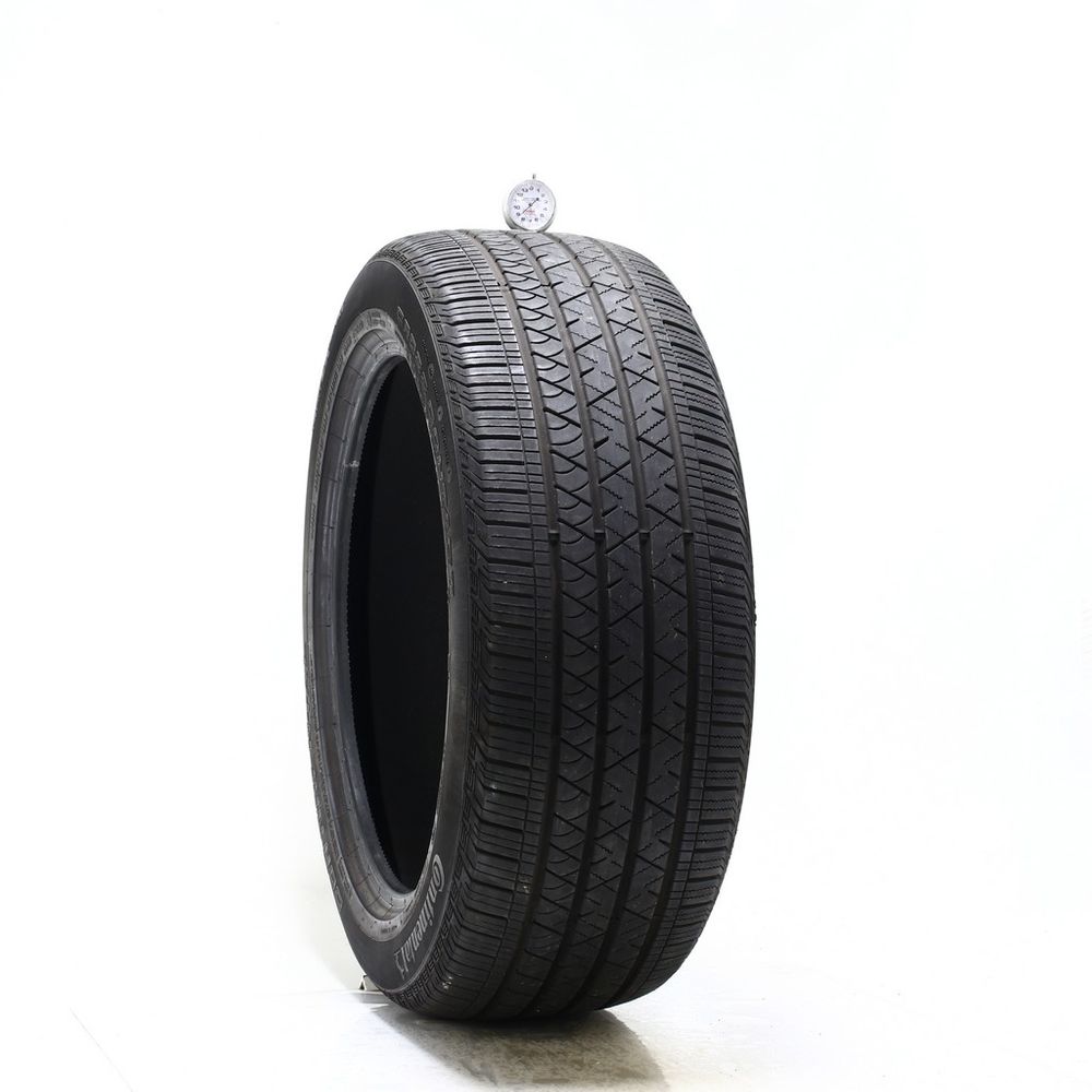 Set of (4) Used 265/45R20 Continental CrossContact LX Sport T1 ContiSilent 108V - 7-8.5/32 - Image 10