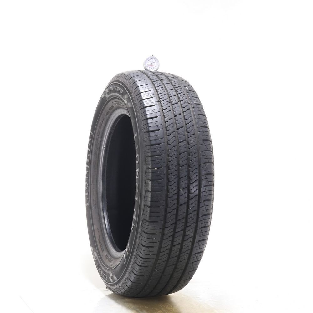 Set of (2) Used 225/65R17 Lionhart Lionclaw HT 102T - 9-9.5/32 - Image 1