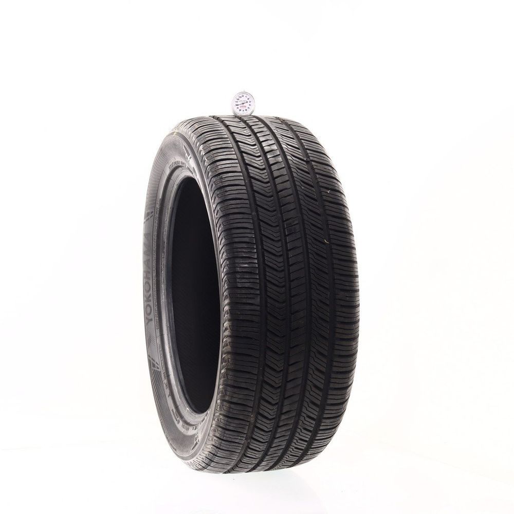 Set of (2) Used 265/50R19 Yokohama Geolandar X-CV G057 110W - 9.5/32 - Image 1