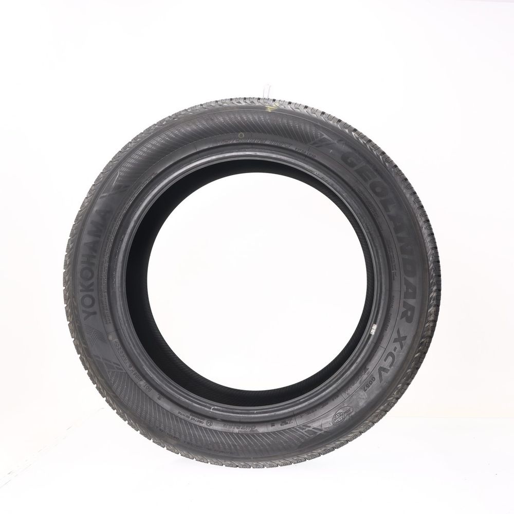 Set of (2) Used 265/50R19 Yokohama Geolandar X-CV G057 110W - 9.5/32 - Image 3