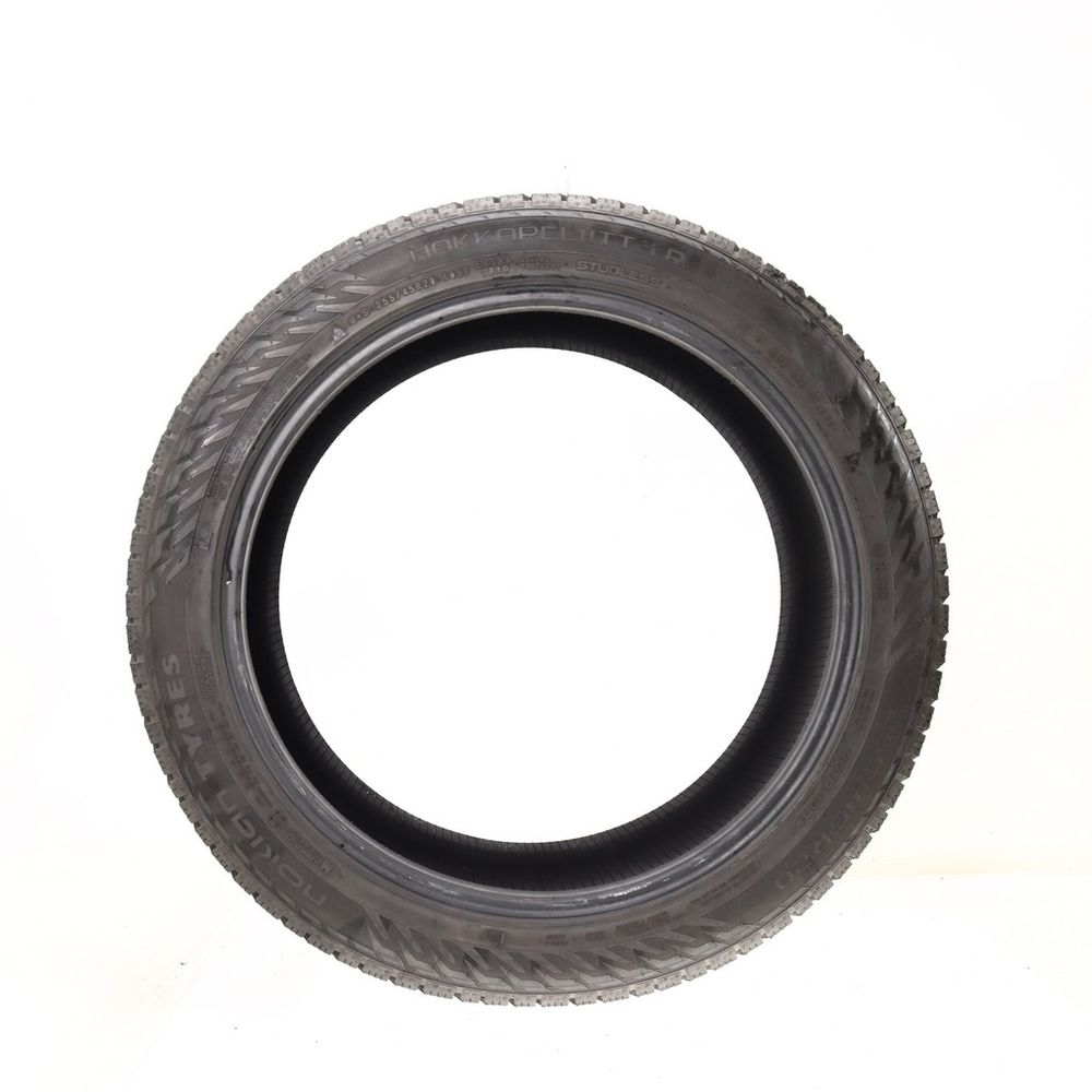 Used 255/45R20 Nokian Hakkapeliitta R5 SUV 105T - 7.5/32 - Image 3