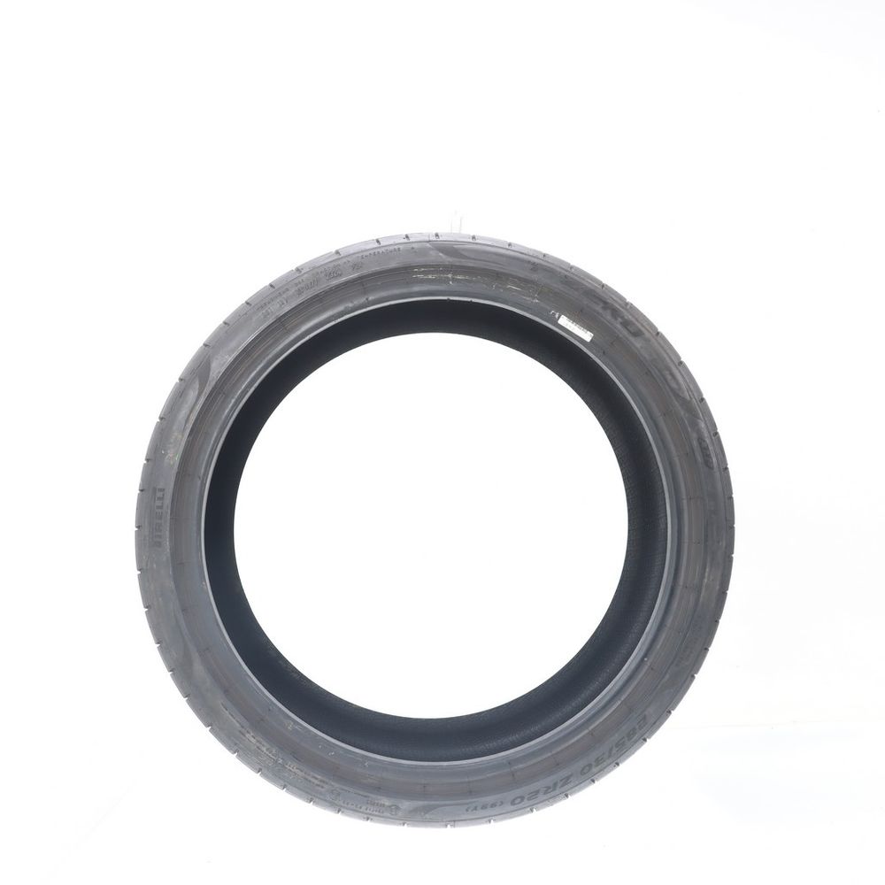 Set of (2) Used 285/30ZR20 Pirelli P Zero PZ4 ALP 99Y - 6-6.5/32 - Image 3