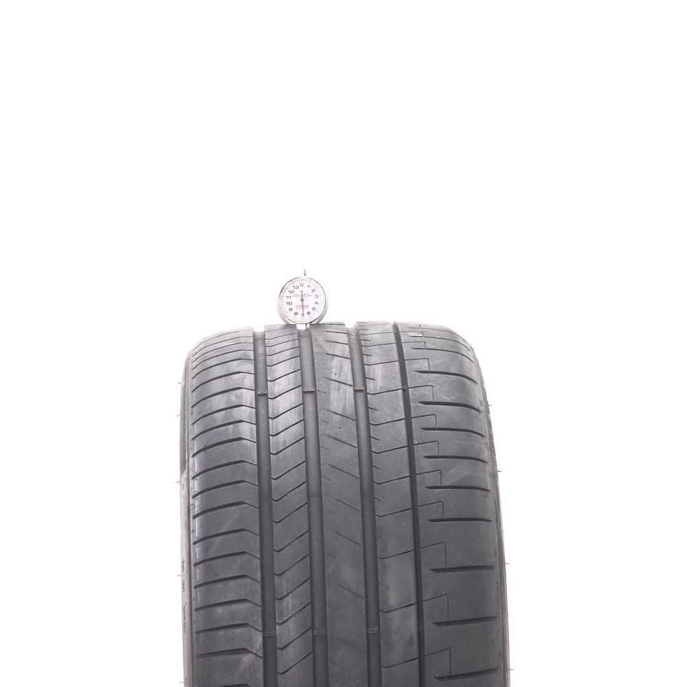 Set of (2) Used 285/30ZR20 Pirelli P Zero PZ4 ALP 99Y - 6-6.5/32 - Image 5