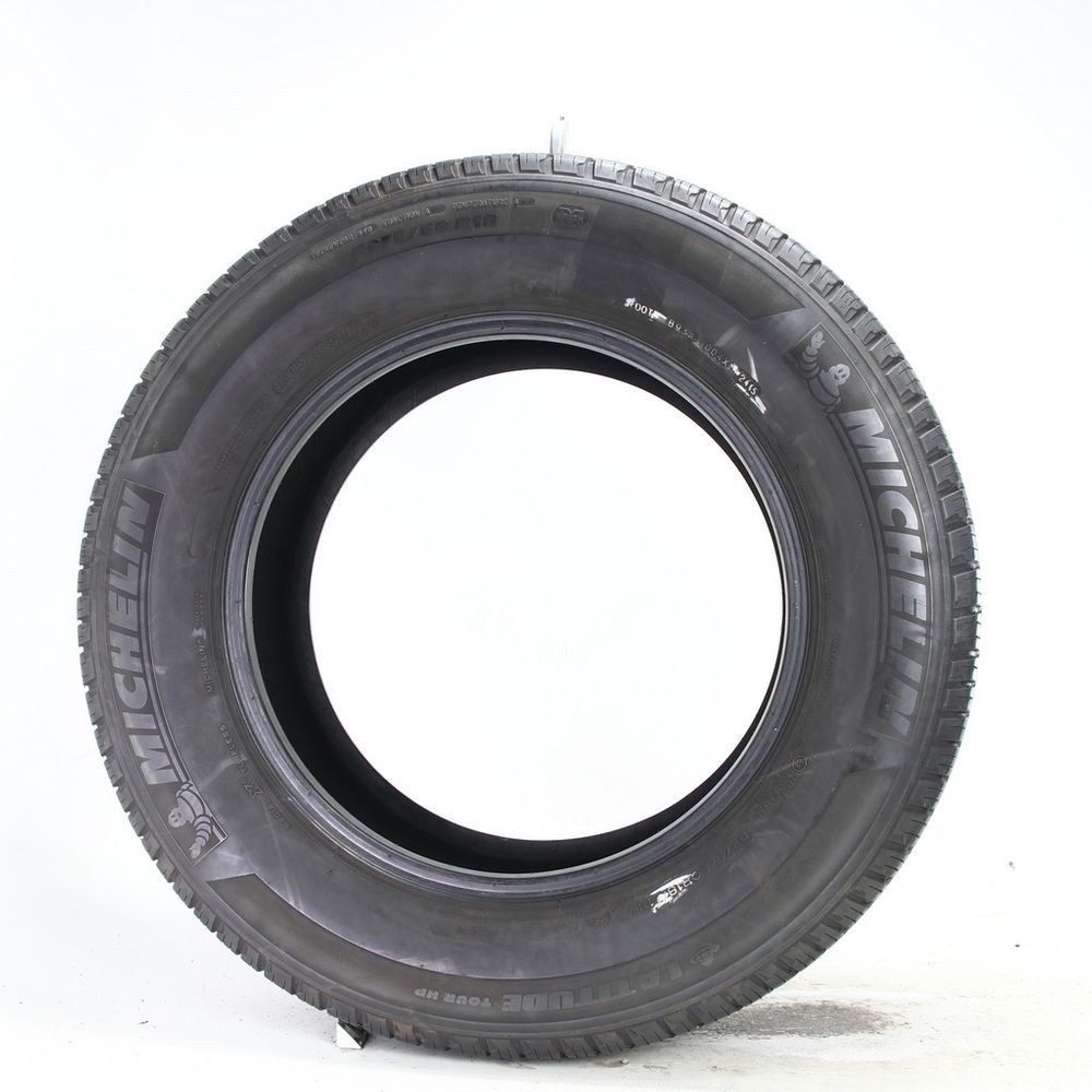 Set of (2) Used 275/60R18 Michelin Latitude Tour HP 111H - 7-8.5/32 - Image 3