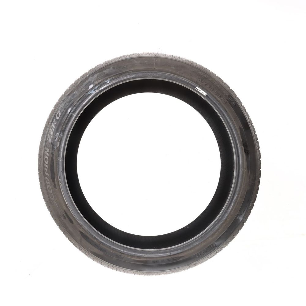 Used 285/35R22 Pirelli Scorpion Zero Plus 106Y - 6/32 - Image 3