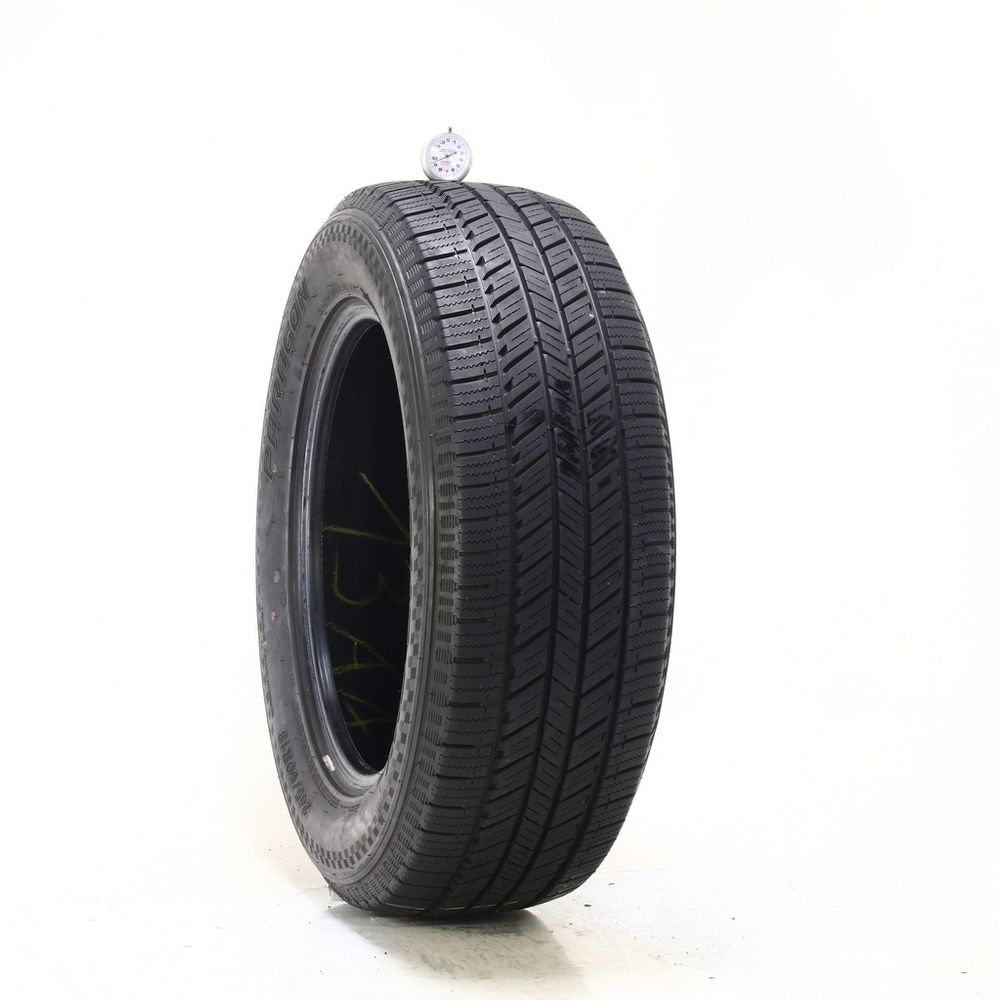 Set of (2) Used 245/60R18 Paragon Tour CUV 105H - 9.5/32 - Image 1