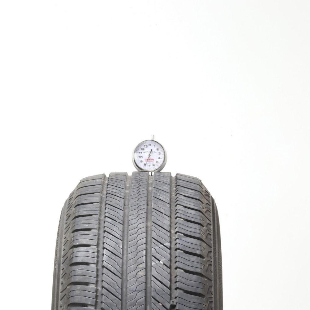 Set of (2) Used 225/60R17 Yokohama Geolandar CV G058 99H - 7.5-8.5/32 - Image 2