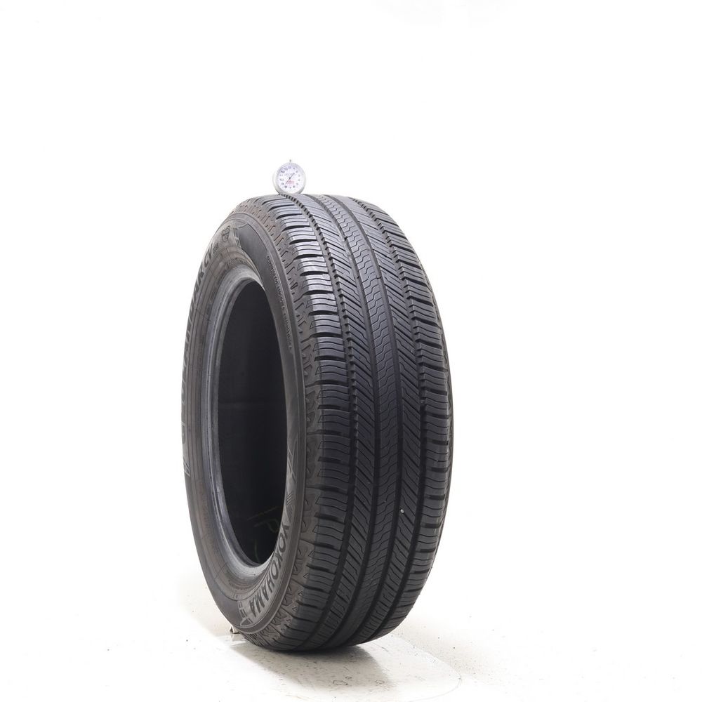 Set of (2) Used 225/60R17 Yokohama Geolandar CV G058 99H - 7.5-8.5/32 - Image 4