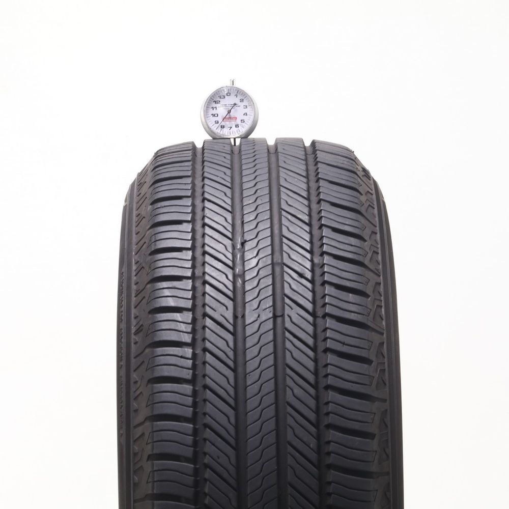 Set of (2) Used 225/60R17 Yokohama Geolandar CV G058 99H - 7.5-8.5/32 - Image 5