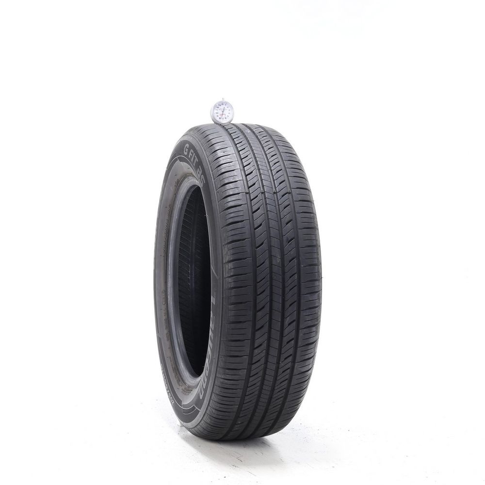 Set of (2) Used 205/65R16 Laufenn G Fit AS 95H - 7.5/32 - Image 1