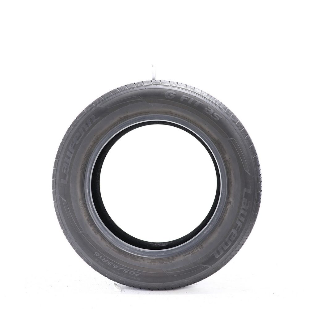 Set of (2) Used 205/65R16 Laufenn G Fit AS 95H - 7.5/32 - Image 3
