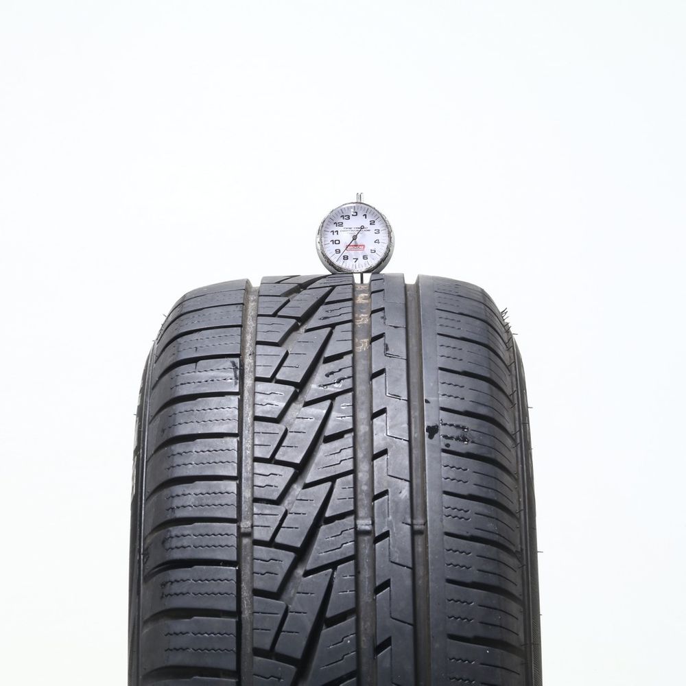 Set of (2) Used 245/60R18 Falken Pro G4 AS 105H - 8.5/32 - Image 2