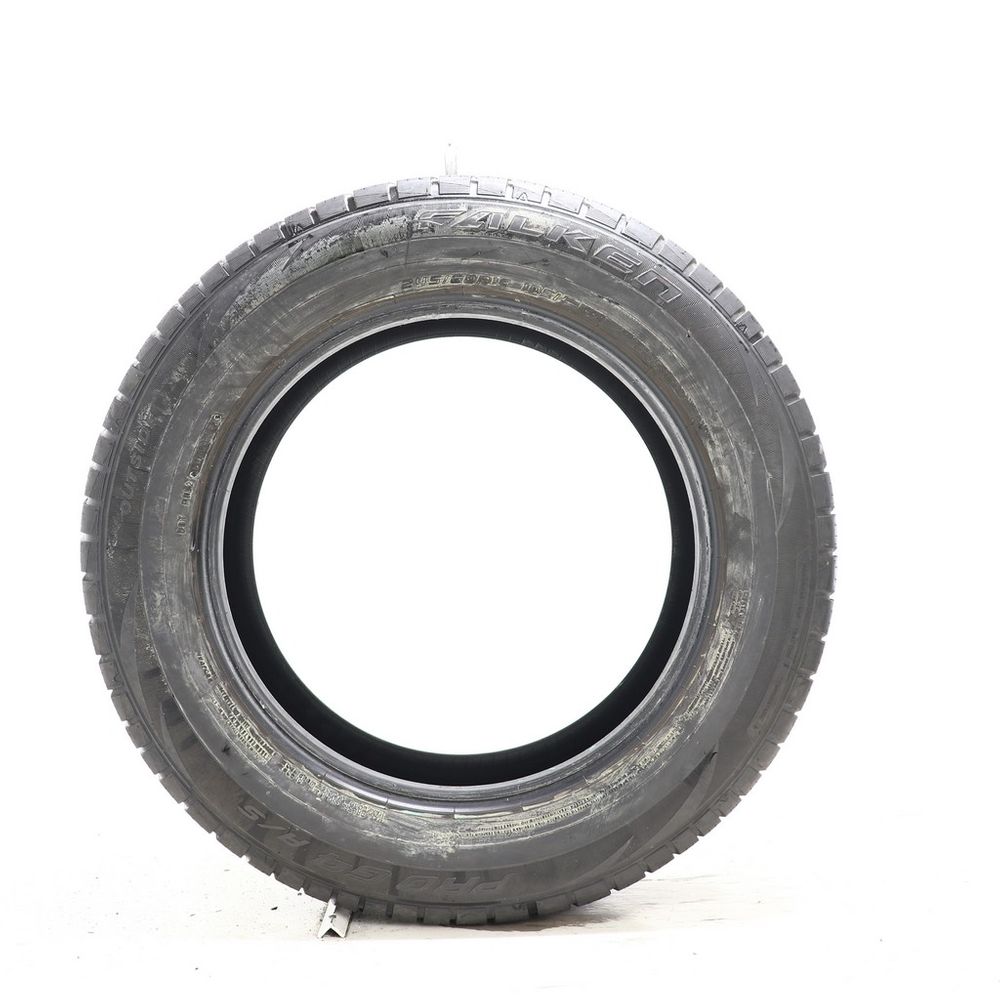 Set of (2) Used 245/60R18 Falken Pro G4 AS 105H - 8.5/32 - Image 3