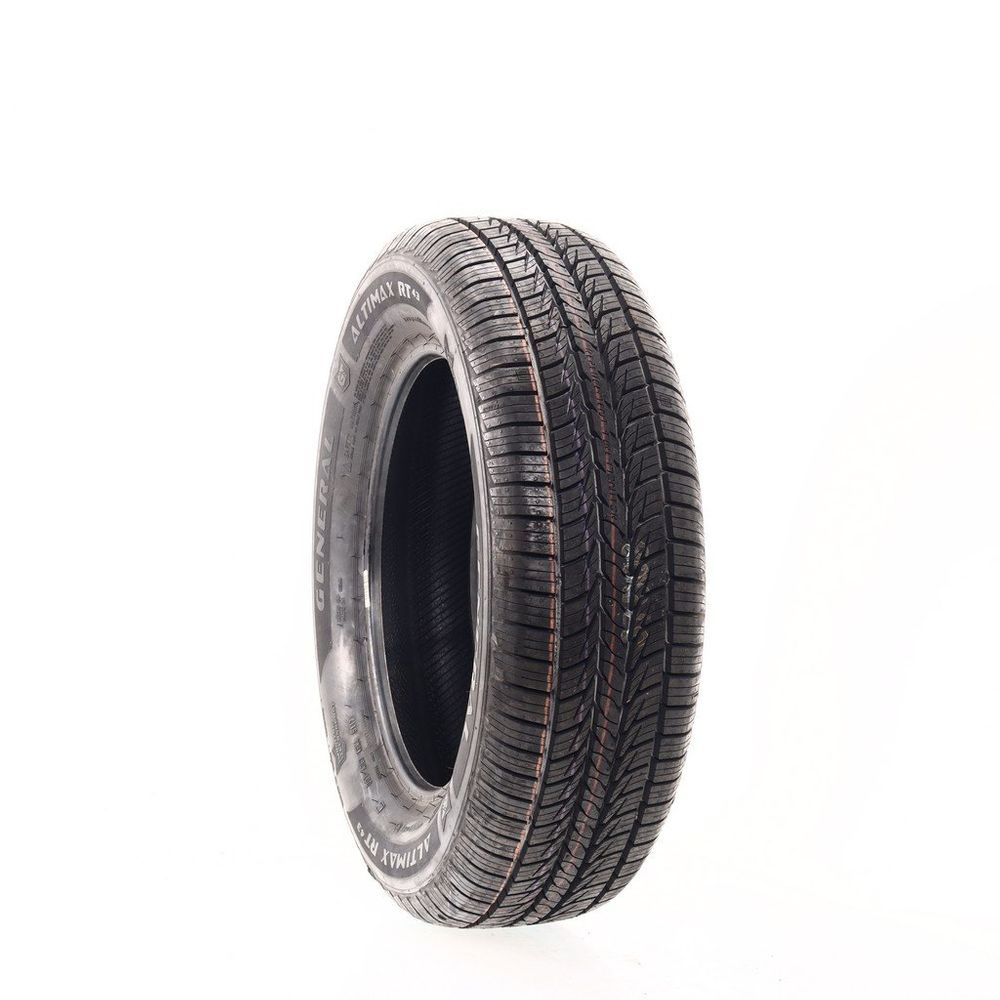 Driven Once 215/65R17 General Altimax RT43 99T - 11/32 - Image 1