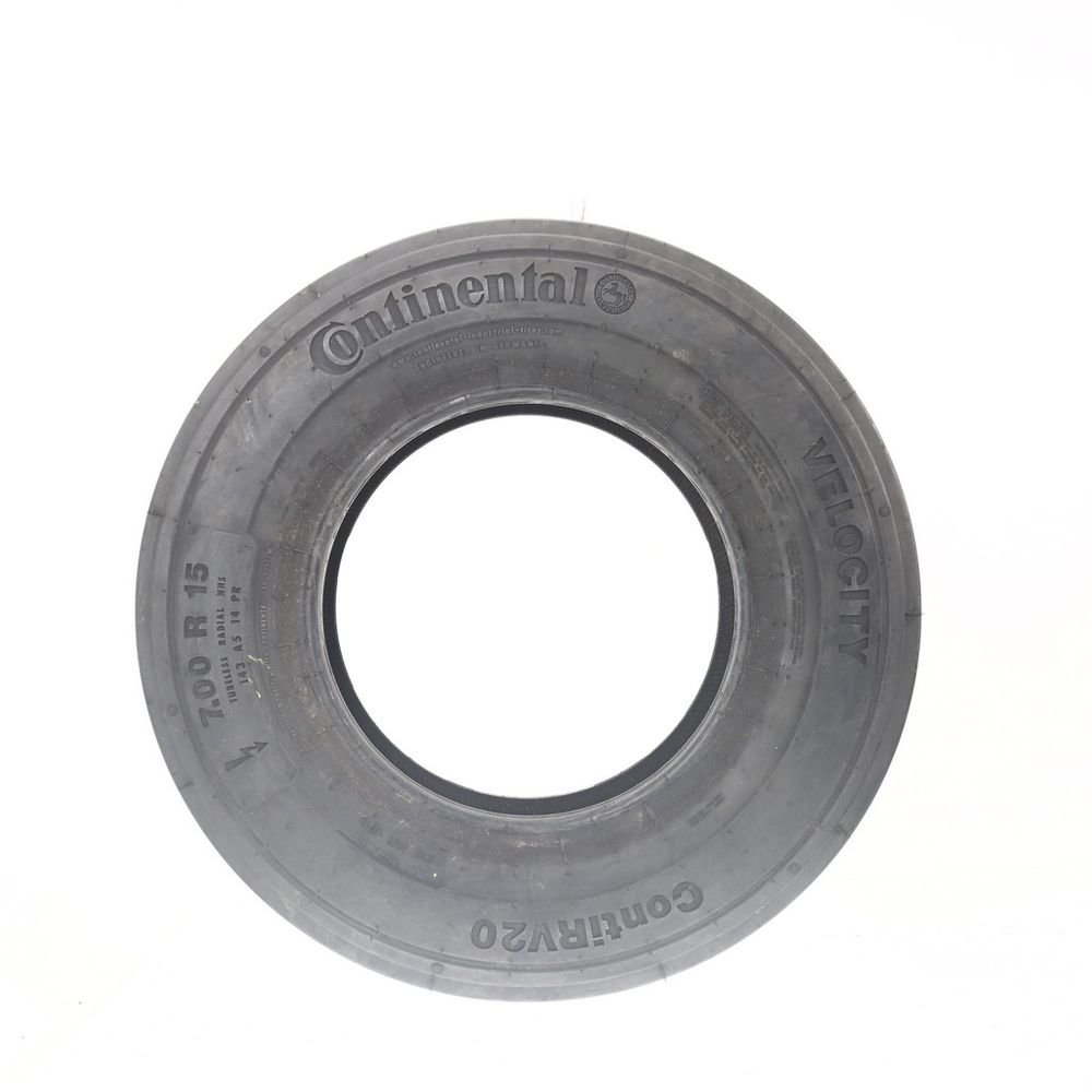 Used 7R15 Continental ContiRV20 Velocity 143A5 - 13.5/32 - Image 3